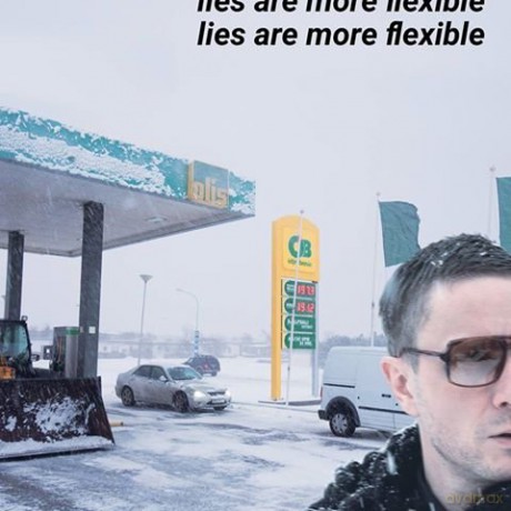 Gusgus: Lies Are More Flexible [CD]