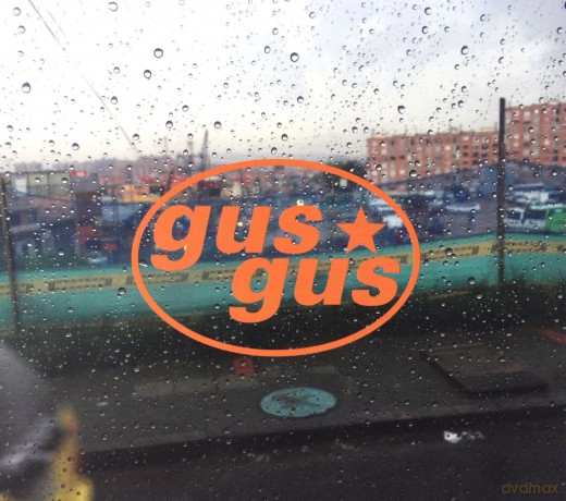 Gusgus: Lies Are More Flexible [CD]