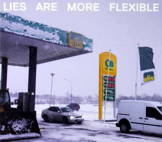 Gusgus: Lies Are More Flexible [CD]