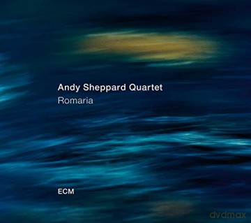 Andy Sheppard: Romaria [CD]