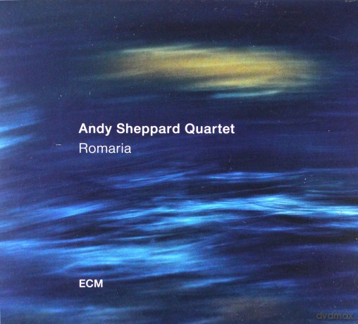 Andy Sheppard: Romaria [CD]