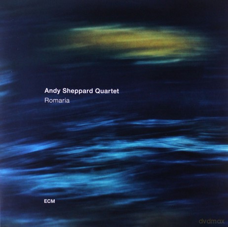 Andy Sheppard: Romaria [Winyl]