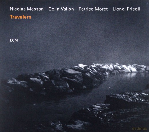 Nicolas Masson Quartet: Travelers [CD]