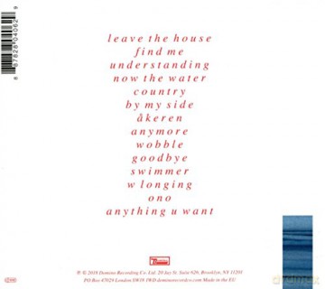 Porches: The House [CD]