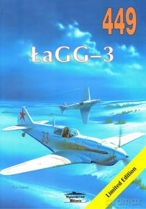 ŁaGG-3 449 [KSIĄŻKA]