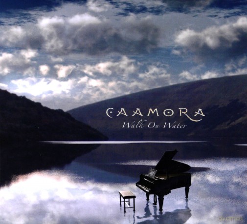 Caamora: Walk On Water (digipack) [CD]