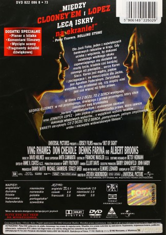 Co z oczu to z serca [DVD]