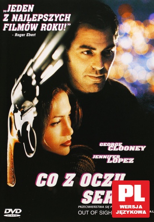 Co z oczu to z serca [DVD]