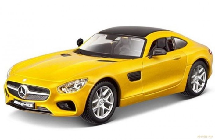 Street Fire Mercedes-Benz AMG GT Kit 1:32