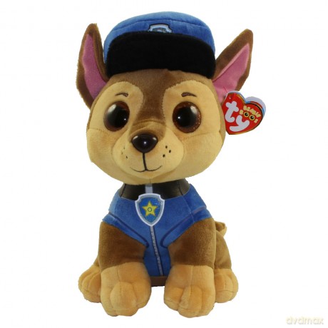 TY Beanie Babies Chase 24 cm