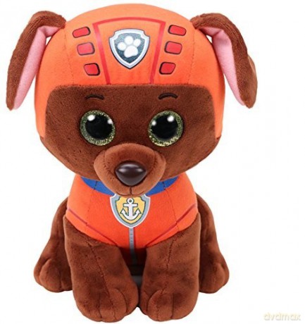 TY Beanie Babies Psi Patrol, Zuma 24 cm