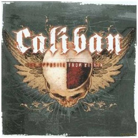 Caliban: Opposite From Within [CD]