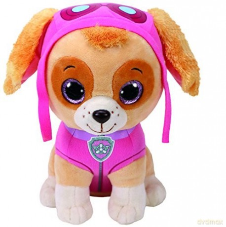 TY Beanie babies Skye 24 cm