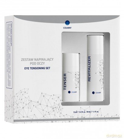 Zestaw napinający pod oczy 15 ml + 30 ml [KOSMETYKI]