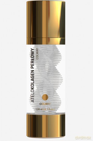 COLWAY Atelokolagen Perłowy 120 ml [KOSMETYKI]