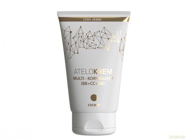 COLWAY Atelokrem Multi-korygujący 50 ml [KOSMETYKI]
