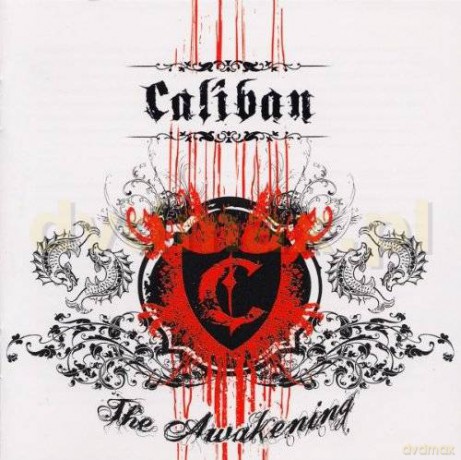 Caliban: The Awakening [CD]