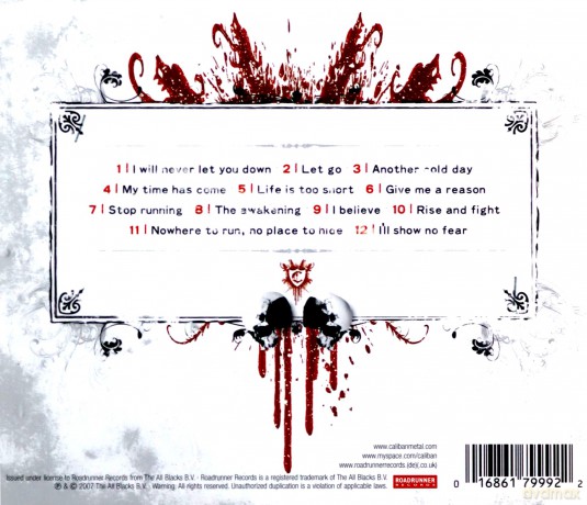 Caliban: The Awakening [CD]