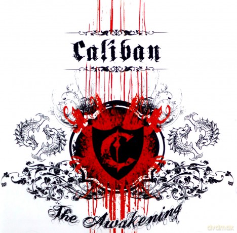 Caliban: The Awakening [CD]