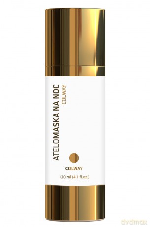 COLWAY Atelomaska na Noc 120 ml [KOSMETYKI]