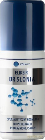 COLWAY Eliksir dr Słonia 75ml