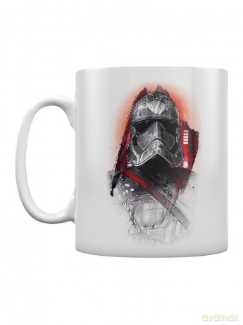 Star Wars The Last Jedi: Captain Phasma Brushstroke Kubek (Gwiezdne Wojny)