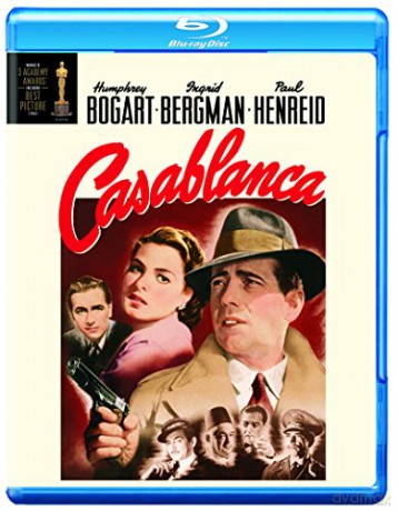 Casablanca [Blu-Ray]