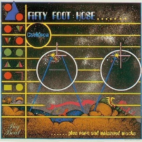 Fifty Foot Hose: Cauldron - Plus [CD]