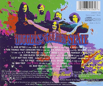 Fifty Foot Hose: Cauldron - Plus [CD]