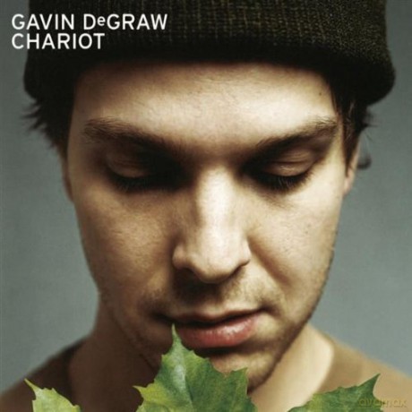 Gavin Degraw: Chariot [CD]