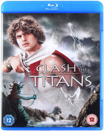 Clash of the Titans [Blu-Ray]