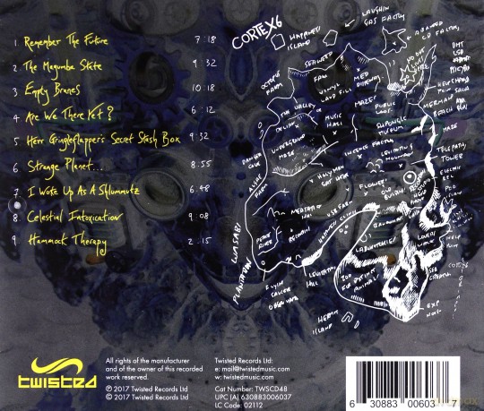 Shpongle: Codex 6 [CD]