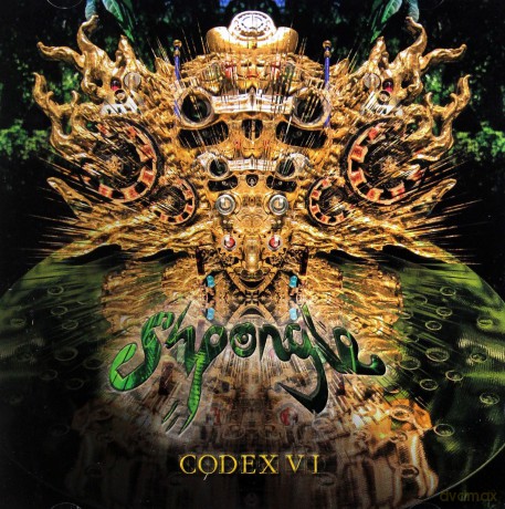 Shpongle: Codex 6 [CD]