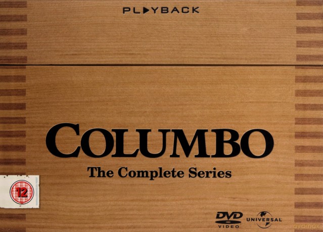Columbo Complete TV Series [35DVD]