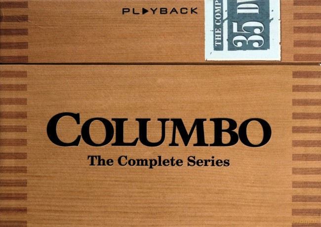 Columbo Complete TV Series [35DVD]
