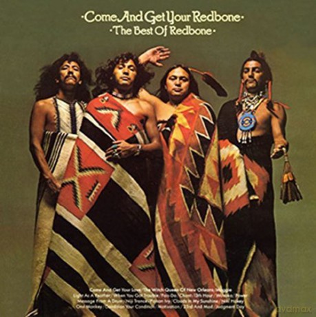 Redbone: Come And Get Your Redbone - Best Of [CD]
