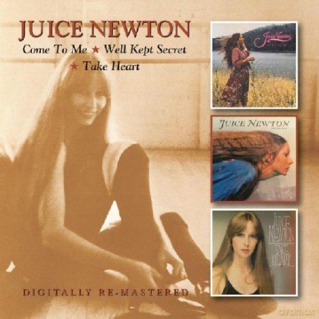 Juice Newton: Come To Me/Well Kept Secret/Take Heart [2CD]