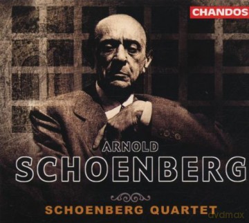 Schoenberg Quartet: Complete Works For Strings [5CD]