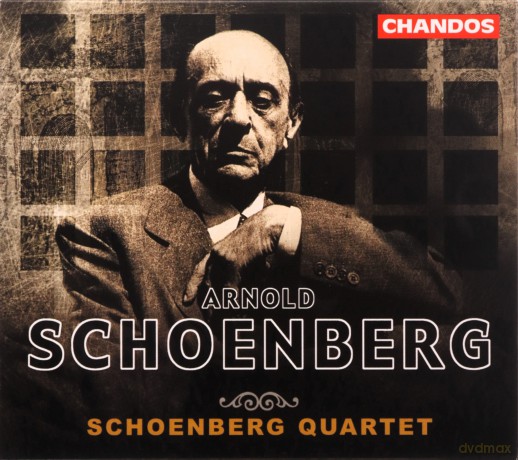 Schoenberg Quartet: Complete Works For Strings [5CD]