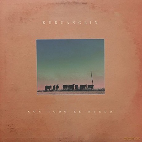 Khruangbin: Con Todo El Mundo [CD]