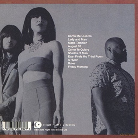 Khruangbin: Con Todo El Mundo [CD]