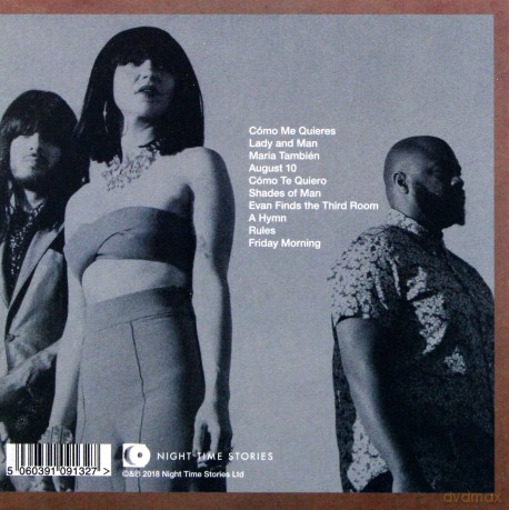 Khruangbin: Con Todo El Mundo [CD]
