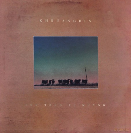 Khruangbin: Con Todo El Mundo [Winyl]