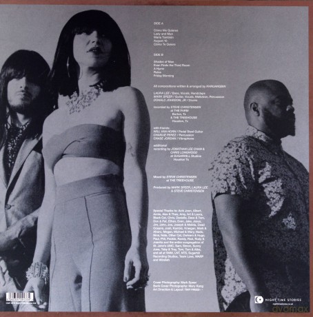 Khruangbin: Con Todo El Mundo [Winyl]