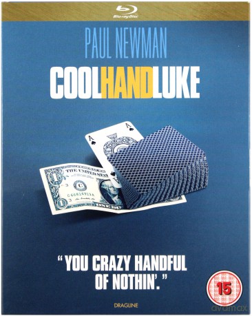 Cool Hand Luke [Blu-Ray]