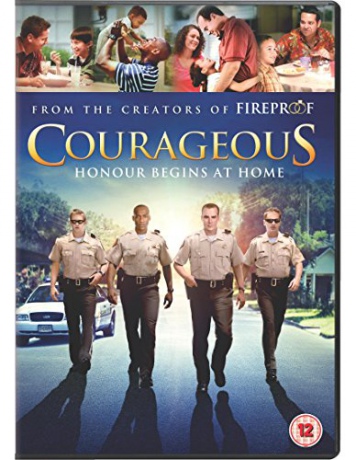 Courageous [DVD]