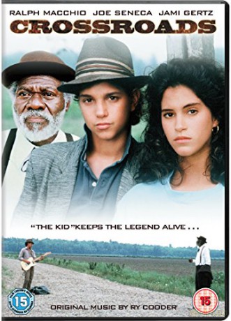 Crossroads [EN] [DVD]