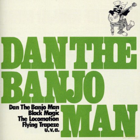 Dan The Banjo Man: Dan The Banjo Man [CD]