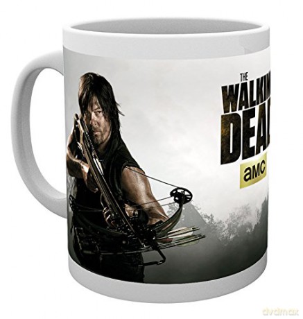 The Walking Dead: Daryl Kubek