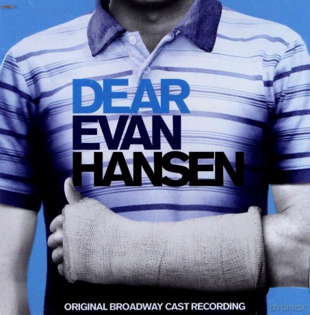 Dear Evan Hansen: Dear Evan Hansen [CD]